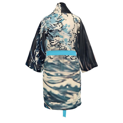 Kimono: Waves of Wanu