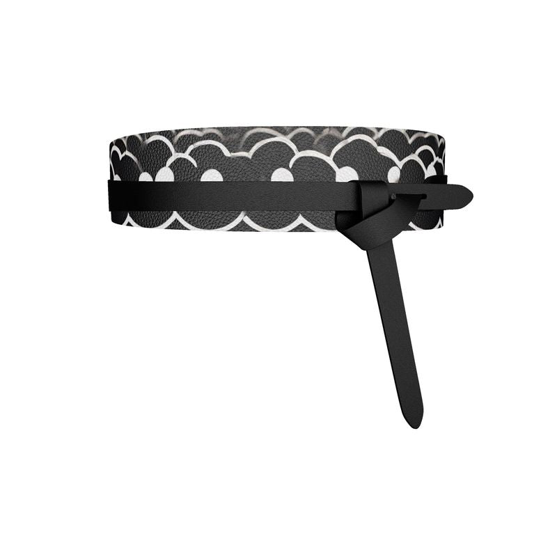 Belt: Dissent - Women's Leather Wrap Belt