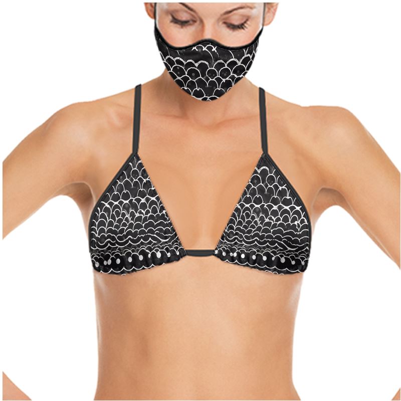 Bathing Suit: Dissent Bikini