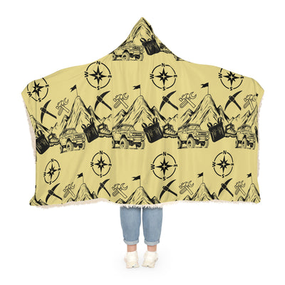 Snuggle Blanket: Venture Out