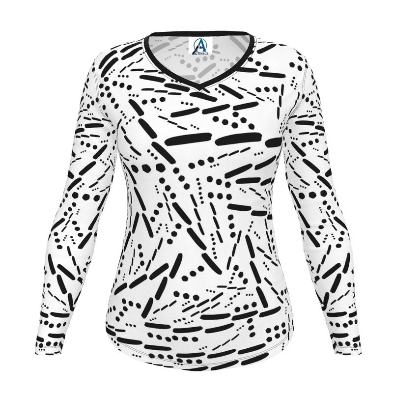 T-Shirt: SOS. Morse Code.  Completely Customizable