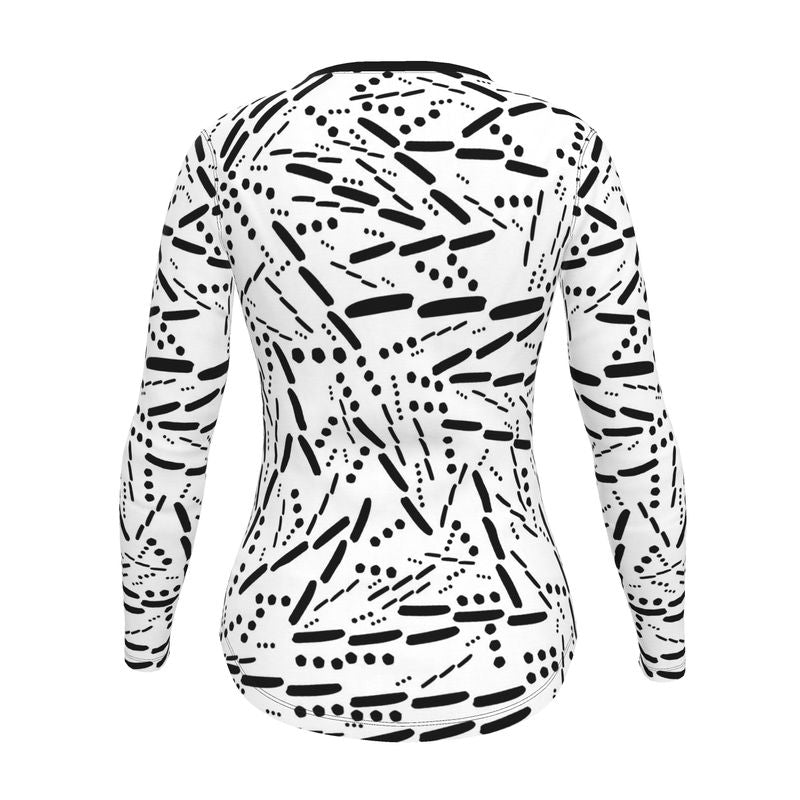 T-Shirt: SOS. Morse Code.  Completely Customizable
