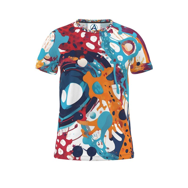 T-Shirt: Microscopic Nighmare