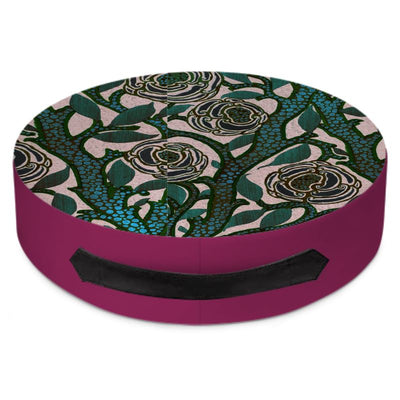 Floor Cushions: Jupiter Garden