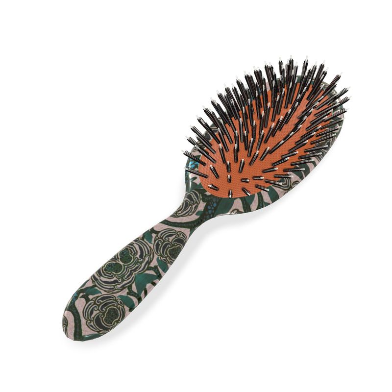 Hairbrush: Jupiter Garden Retrotrend