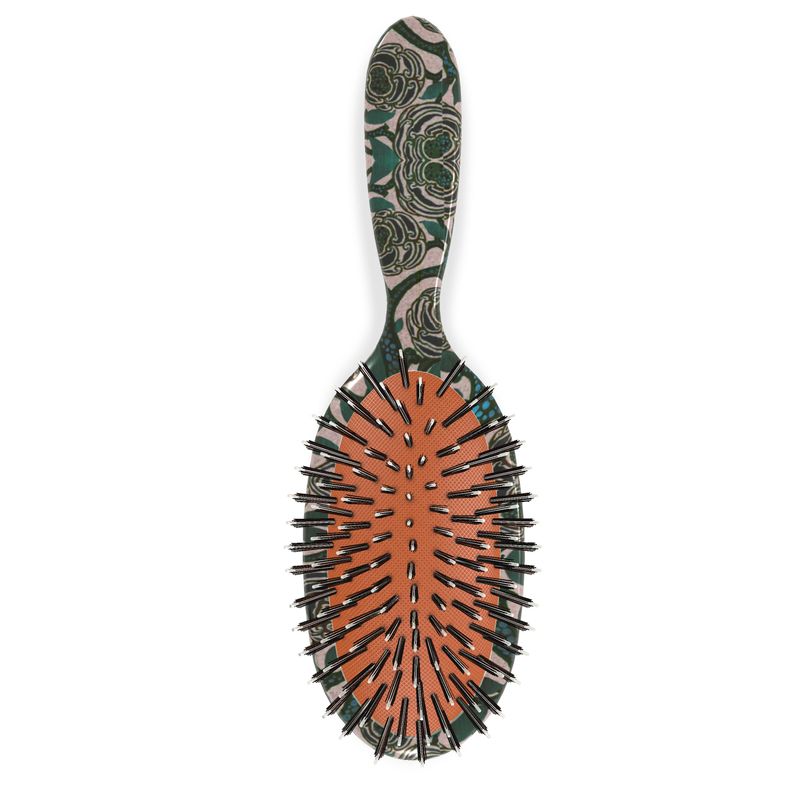 Hairbrush: Jupiter Garden Retrotrend