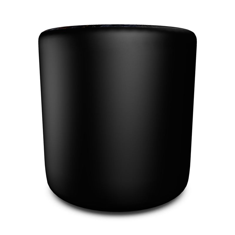 Pouffe: Black Hole Seating