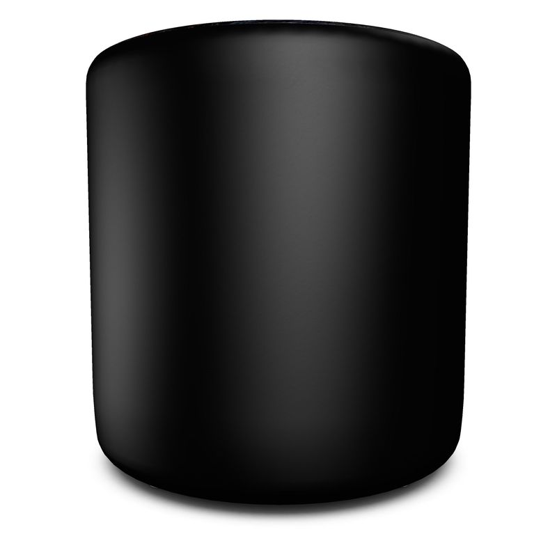 Pouffe: Black Hole Seating