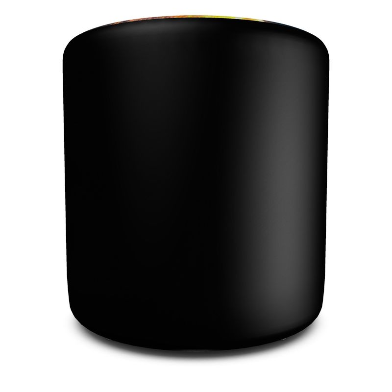 Pouffe: Black Hole Seating