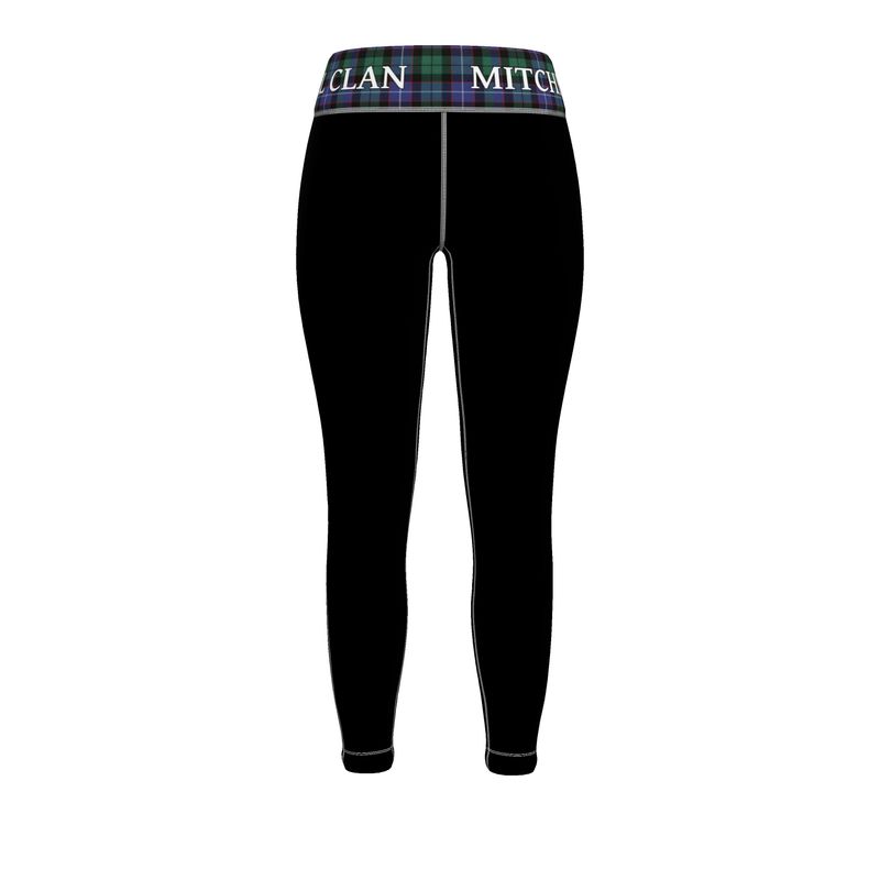 Yoga Pants: Clan Yoga Pants