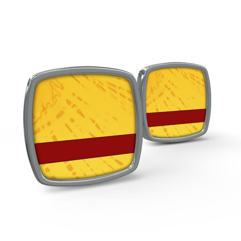 Cufflinks: Wanted: Pirate Style