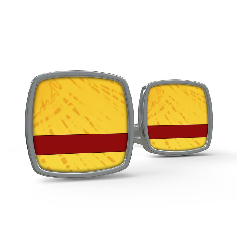 Cufflinks: Wanted: Pirate Style