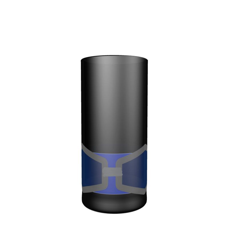 Round shot glass 4 set