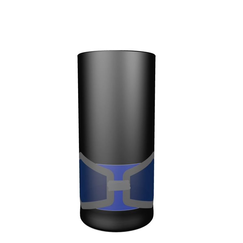 Round shot glass 4 set