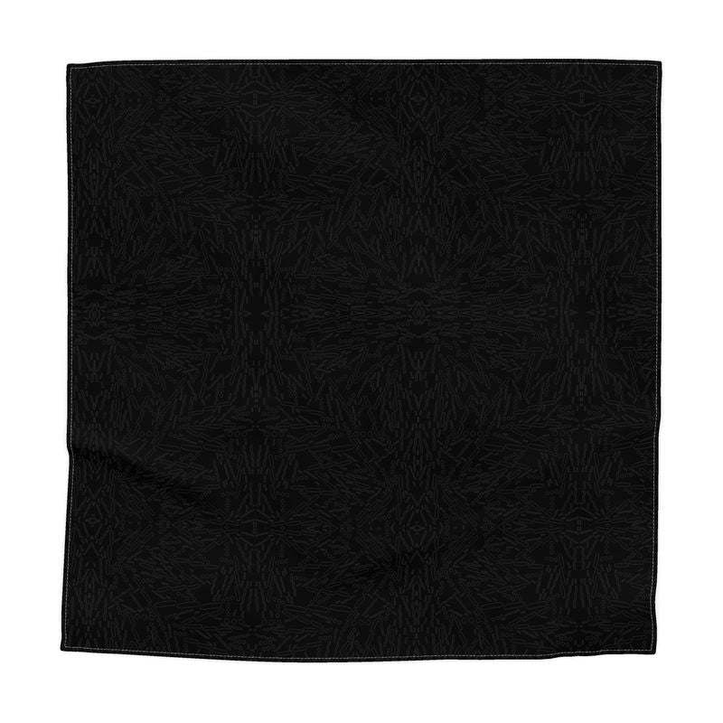 Scarf: Subtle Morse Code