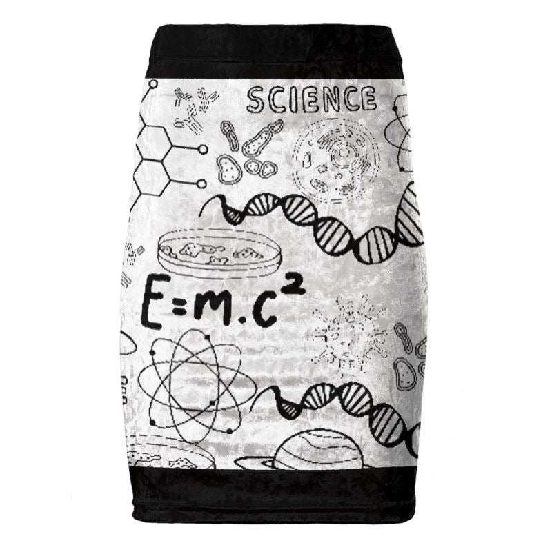 Skirt: E=MC2