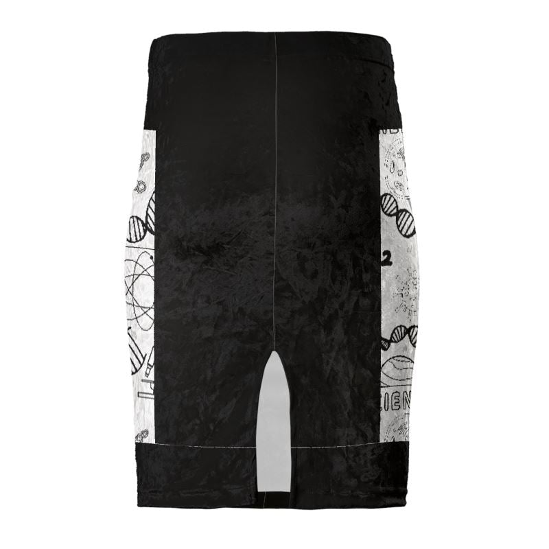 Skirt: E=MC2