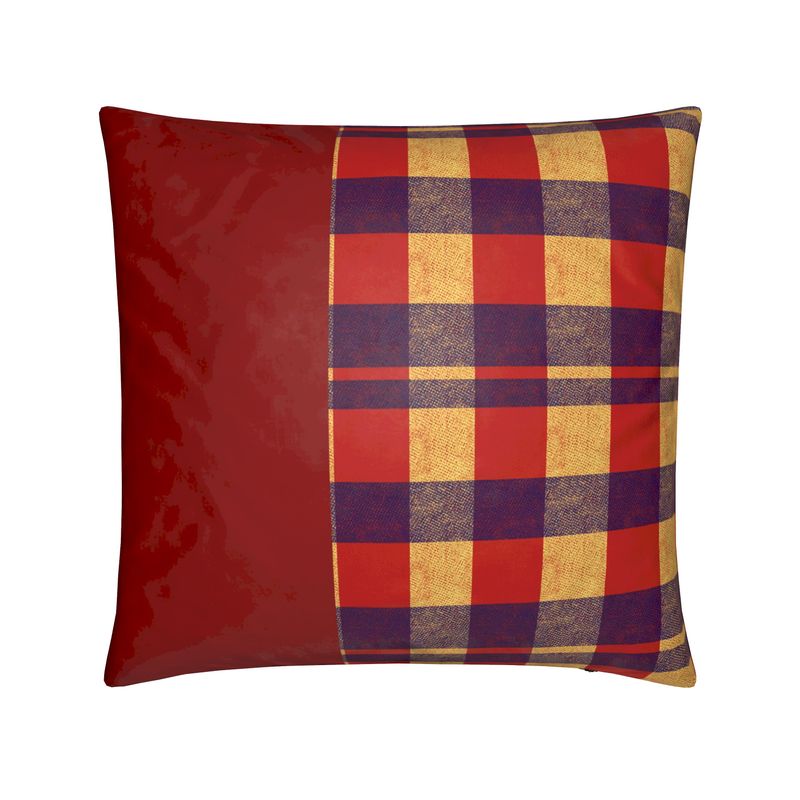 Pillow: Rope N' Ride Throw Pillow