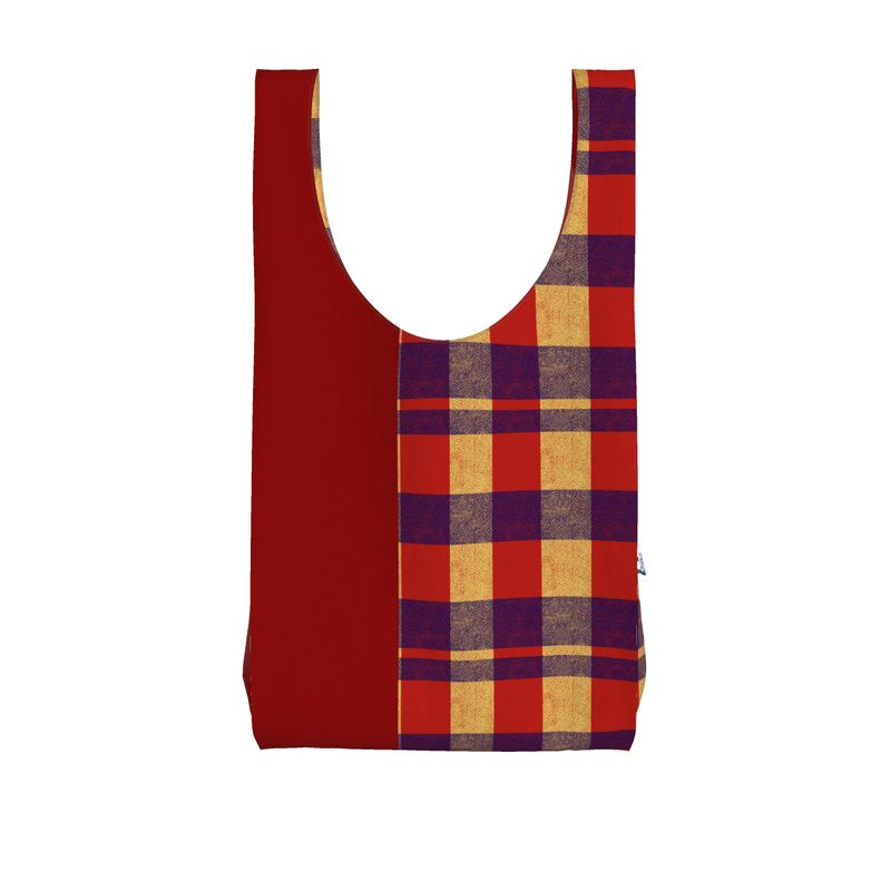 Bag: Rope N' Ride Parachute Shopper Bag