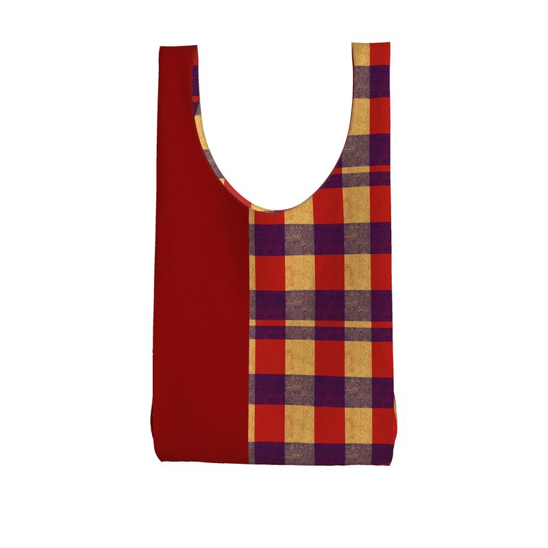 Bag: Rope N' Ride Parachute Shopper Bag