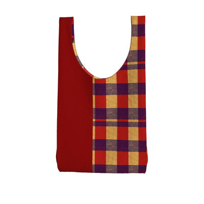 Bag: Rope N' Ride Parachute Shopper Bag