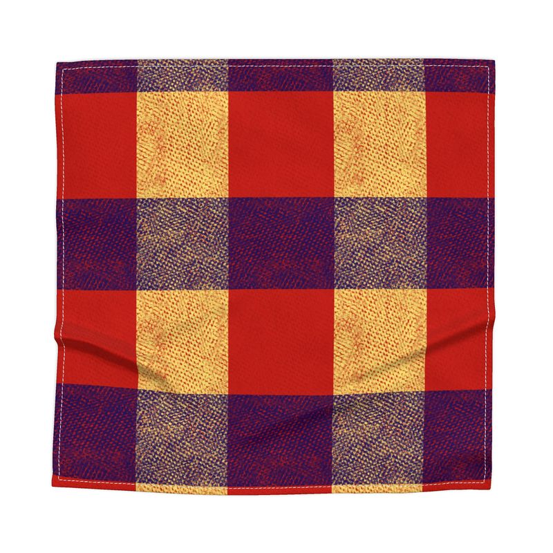 Scarf: Rope N Ride