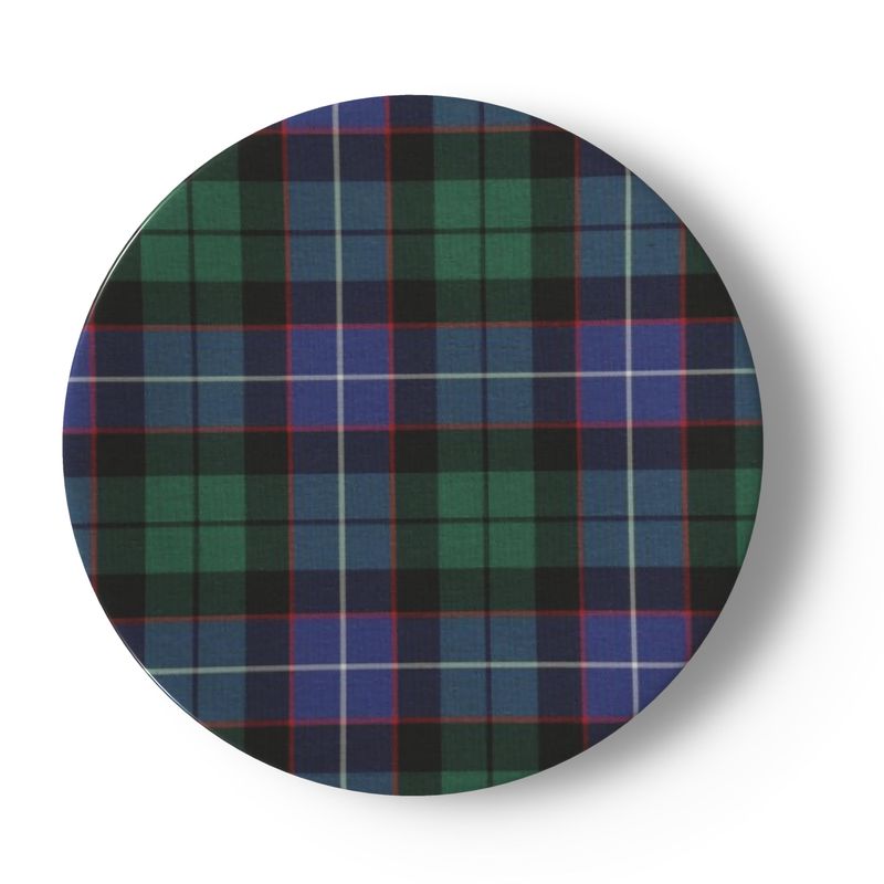 Plate: Tartan Mitchell Plate(s)