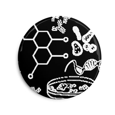Magnet: E=Mc2 Fridge Magnet