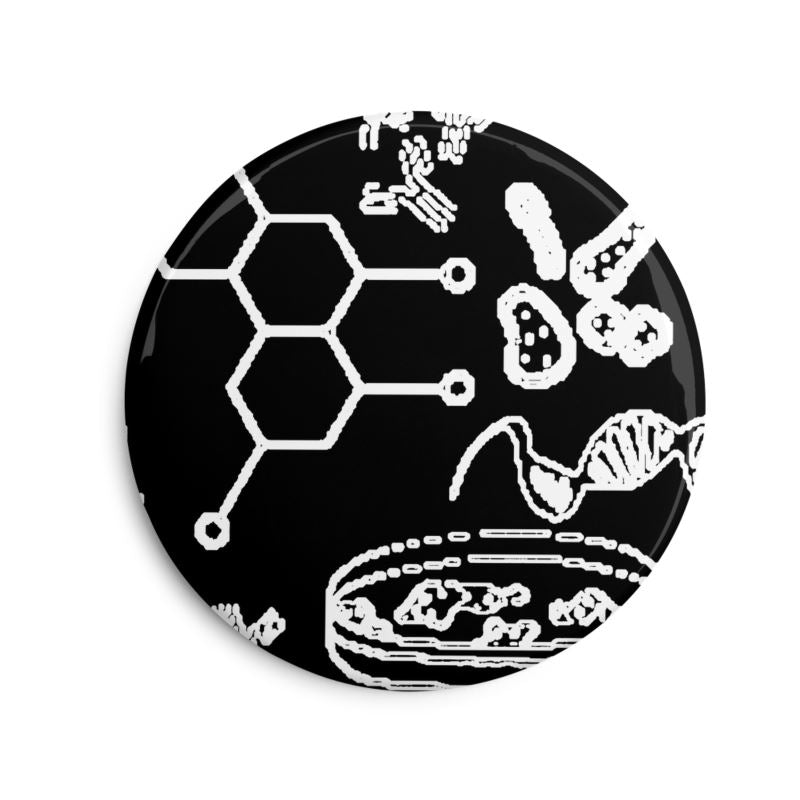 Magnet: E=Mc2 Fridge Magnet