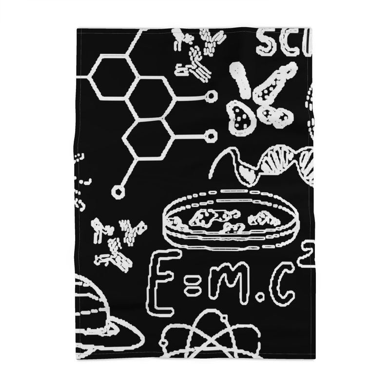 Towels: E=Mc2 in Kitchen Towel