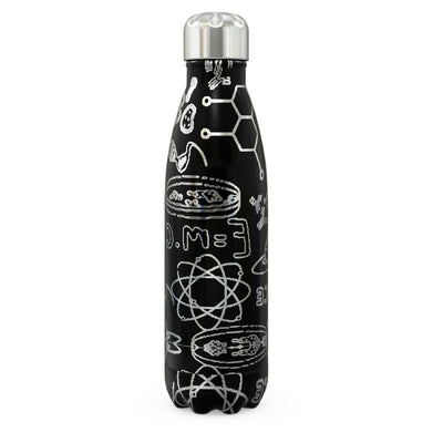 Bottle: E=Mc2 Stainless Steel Bottle