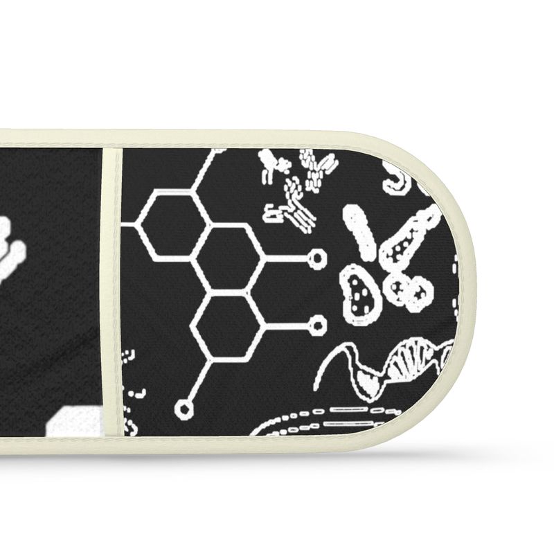 Oven Glove: E=Mc2 Double Glove