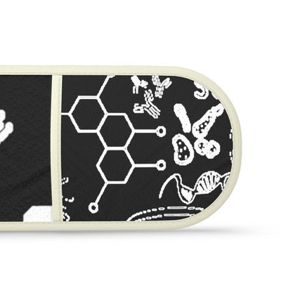 Oven Glove: E=Mc2 Double Glove