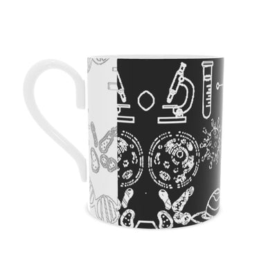 Mug: E=Mc2 Bone China Mug