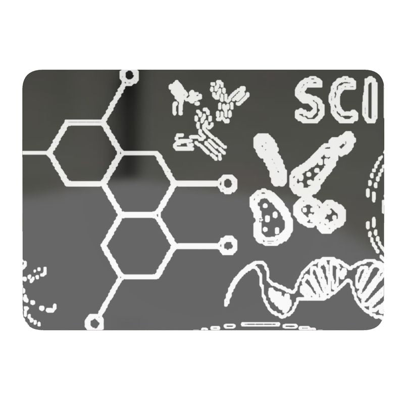 Placemats: E=Mc2 Large Placemats