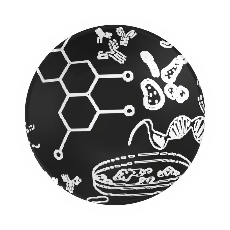 Bowl: E=Mc2 Designer Bowl