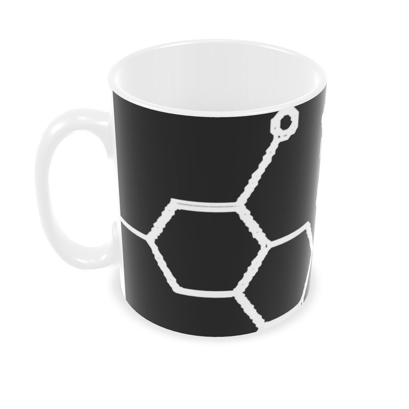 Mug: E=Mc2 Builders Ceramic Mug