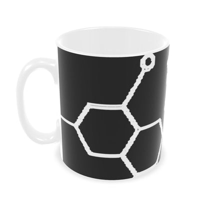 Mug: E=Mc2 Builders Ceramic Mug