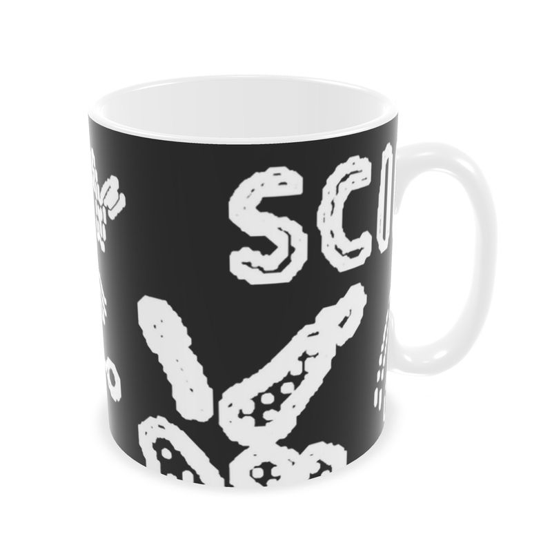 Mug: E=Mc2 Builders Ceramic Mug