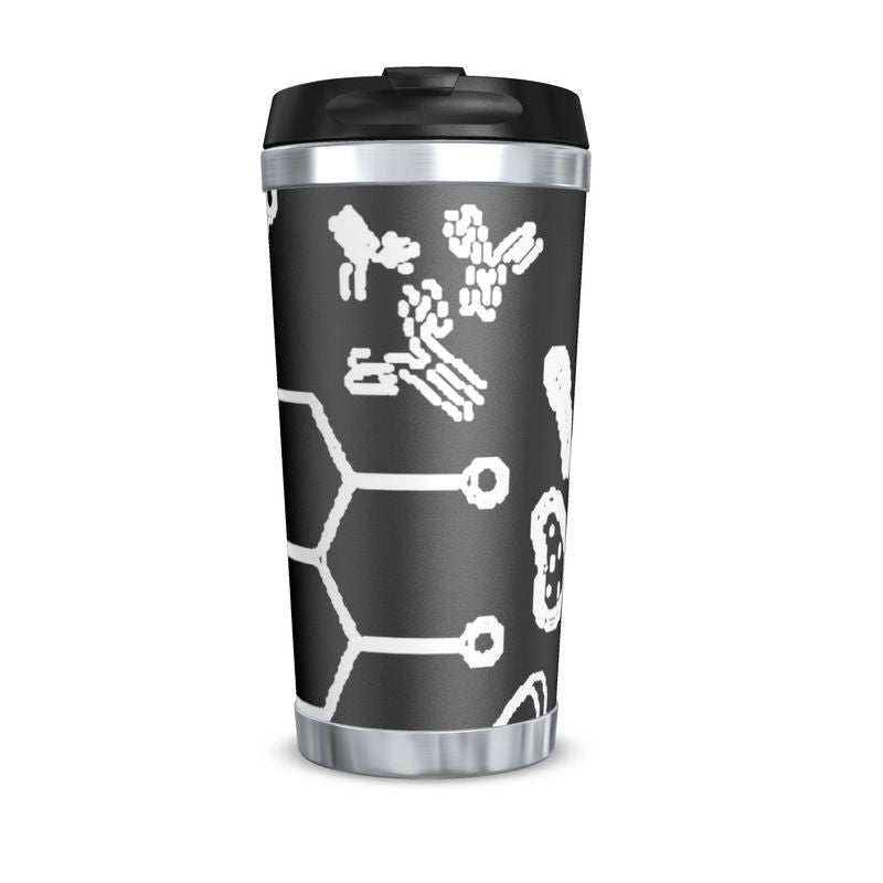 Mug: E=Mc2 Travel Mug