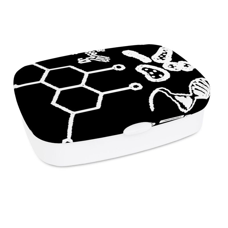 Lunch Box: E=Mc2 Lunch Box