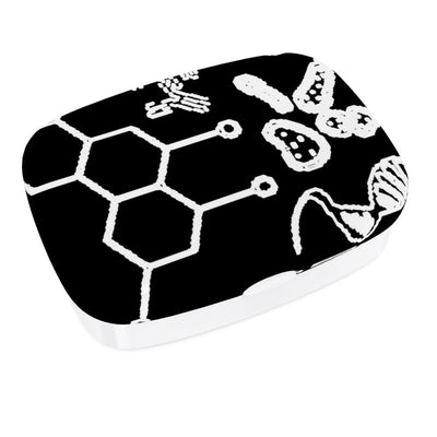 Lunch Box: E=Mc2 Lunch Box
