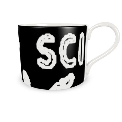 Cup and Saucer: E=Mc2