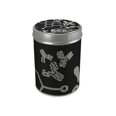 Tins: E=Mc2 in Cylinder Tin