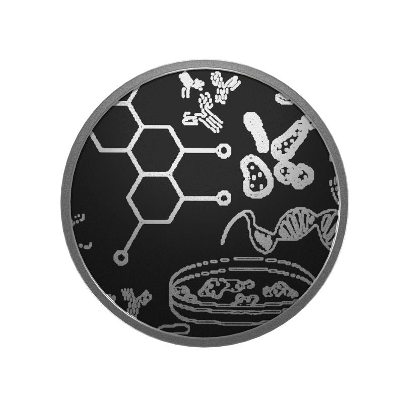 Tins: E=Mc2 in Cylinder Tin