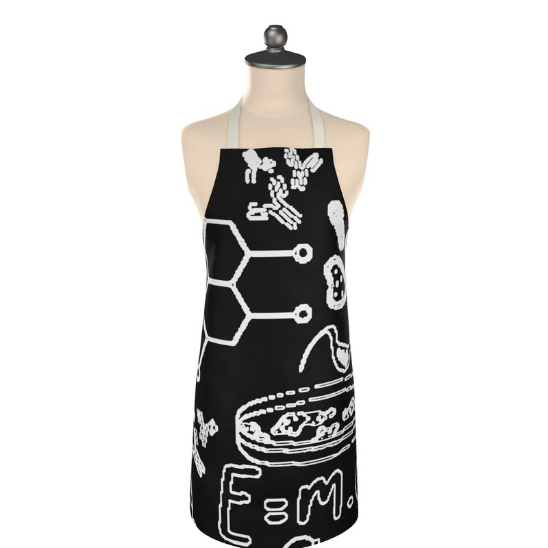 Apron: E=Mc2