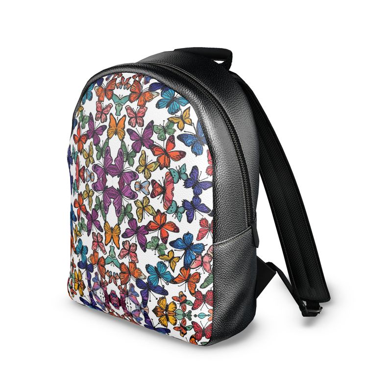 Backpack: Butterfly Flight Designer Backpack