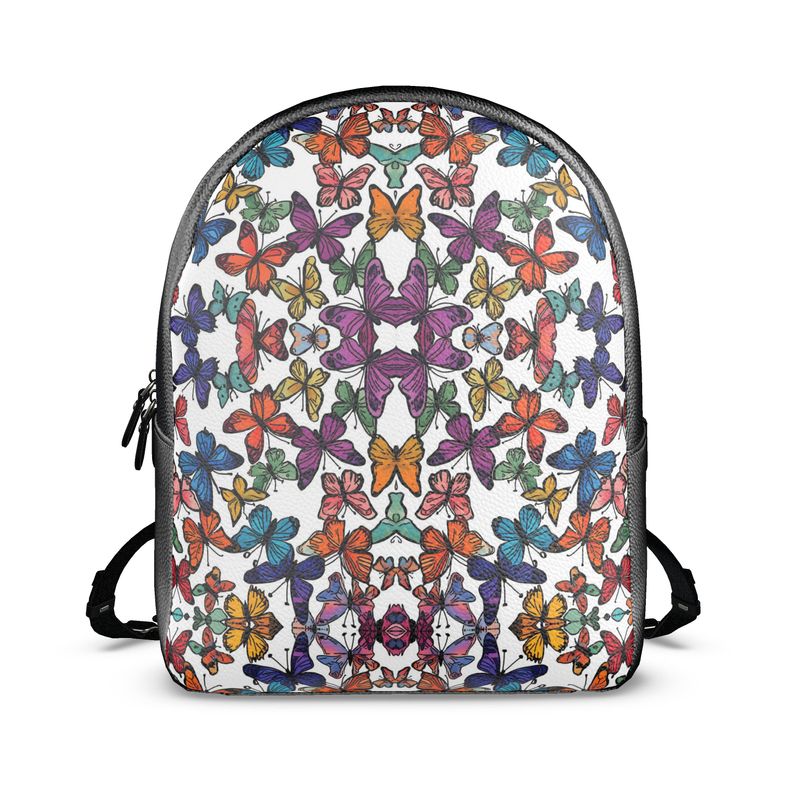 Backpack: Butterfly Flight Designer Backpack