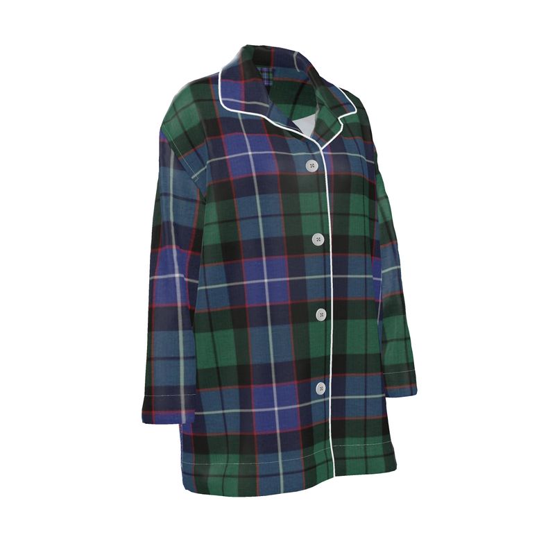 Women's Luxury Pajama Shirt