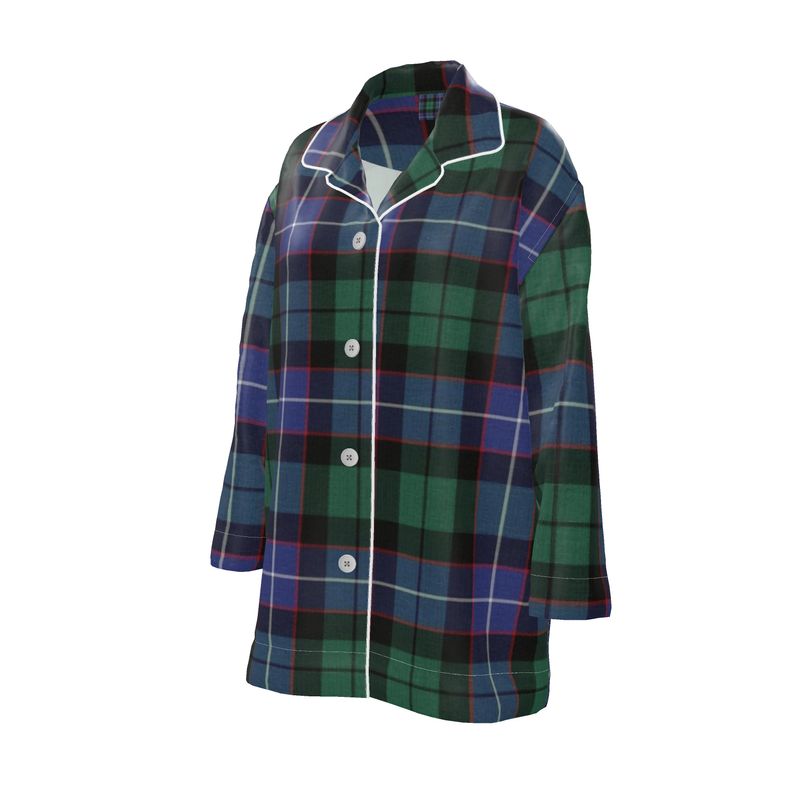 Women's Luxury Pajama Shirt